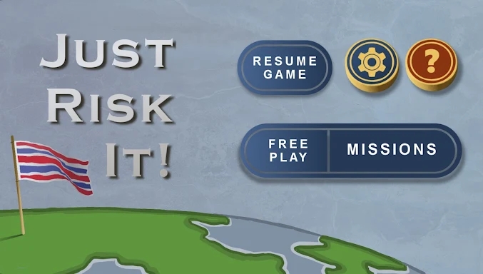 Just Risk It! screenshots