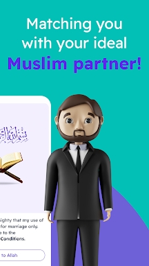 AlKhattaba - Muslim Marriage screenshots