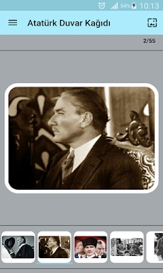 Atatürk Duvar Kağıtları screenshots