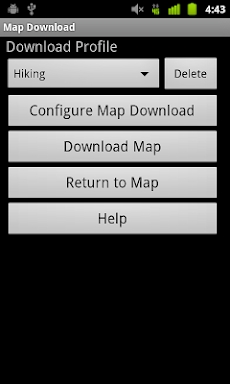 Offline Waypoints Free screenshots
