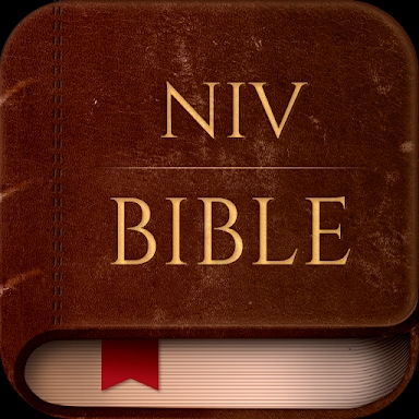 NIV Bible version, Offline app screenshots