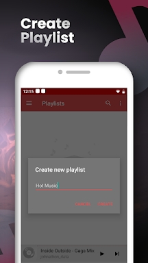 Download Music Mp3 screenshots