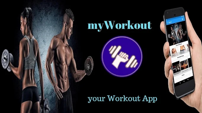 myWorkout - Fitness & Training screenshots