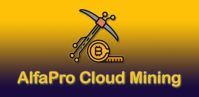 AlfaPro - Bitcoin Cloud Mining screenshots
