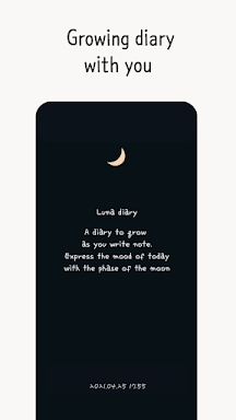 Luna diary:written on the Moon screenshots