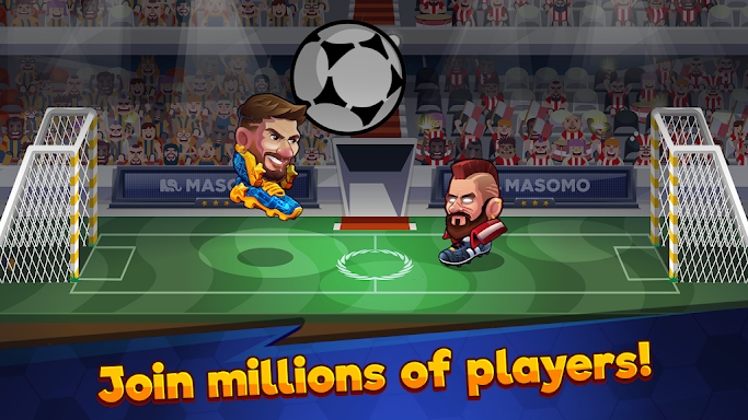 Head Ball 2 - Online Soccer screenshots