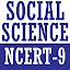 Social Science Class  9 icon