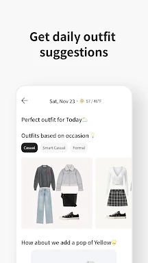 Acloset - AI Fashion Assistant screenshots