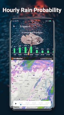 Live Weather: Weather Forecast screenshots