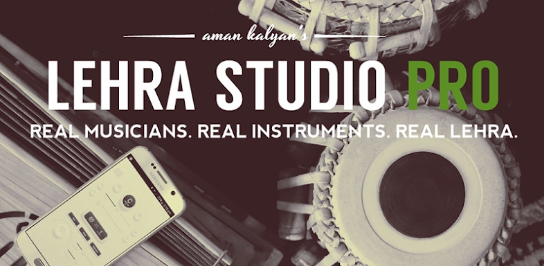 Lehra Studio Pro screenshots