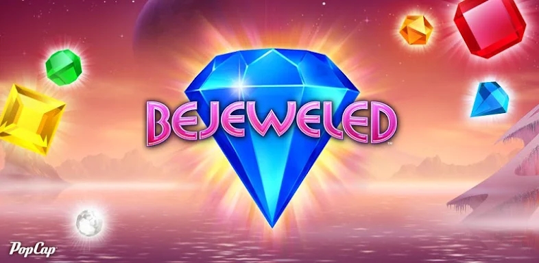 Bejeweled Classic screenshots