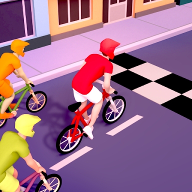 Bike Rush screenshots