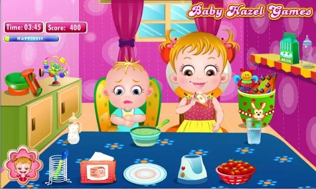 Baby Hazel Sibling Care screenshots