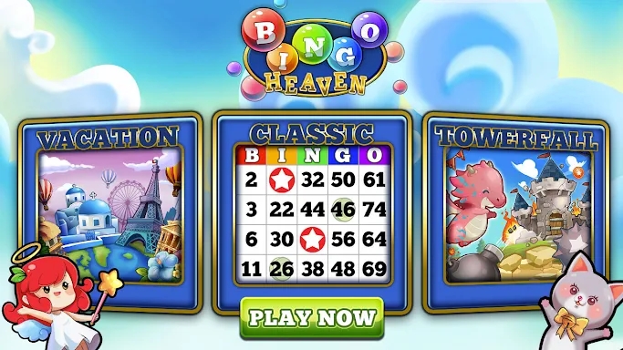 Bingo Games Offline from Home! screenshots