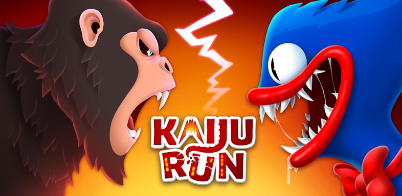 Kaiju Run - Dzilla Enemies screenshots