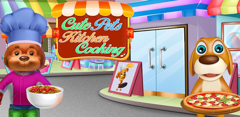 Kitchen Cooking:Fast Food Game screenshots