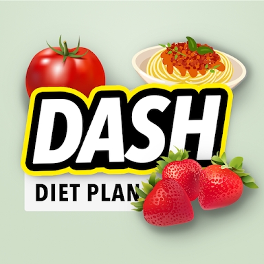 Dash diet : Food Tracker screenshots