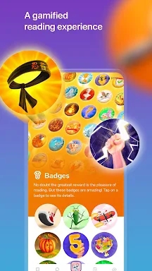Kidly – Stories for Kids screenshots