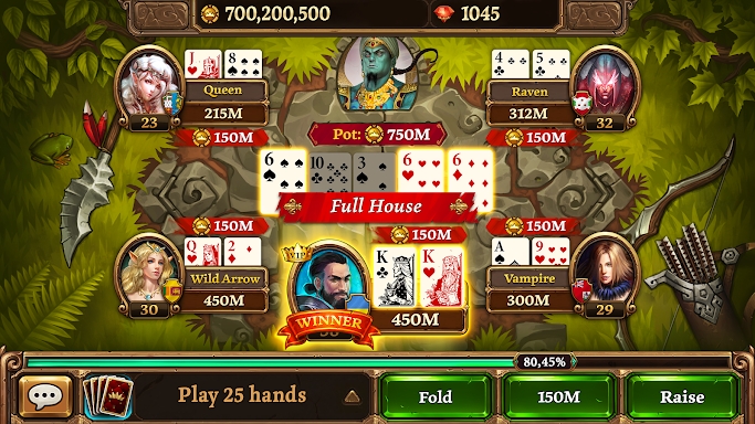 Texas Holdem - Scatter Poker screenshots