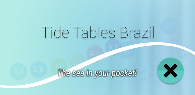 Tide Tables Brazil screenshots