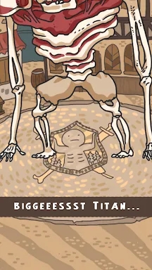Titan Evolution World screenshots