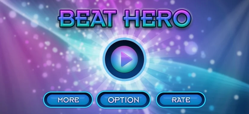 Beat Hero screenshots