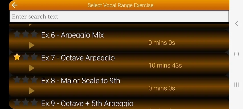 Voice Training - Learn To Sing screenshots