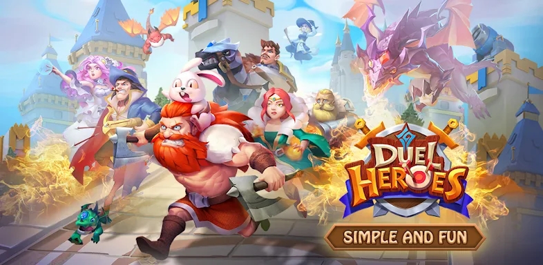 Duel Heroes: Magic TCG & CCG screenshots