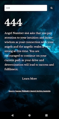 Angel Numbers Numerology screenshots