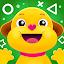 Kidemy : toddler games icon