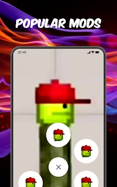Melon Stick Playground Mods screenshots