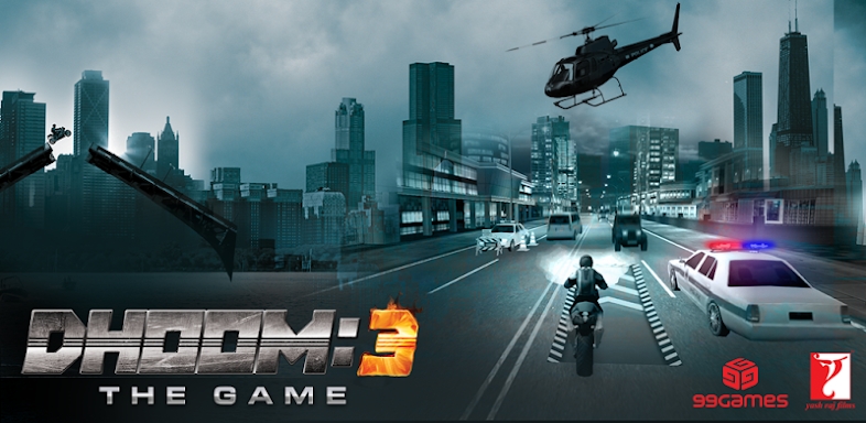 Dhoom:3 The Game screenshots