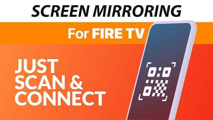 Screen Mirroring for Fire TV screenshots