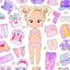 Chibi Doll Dress Up Games icon