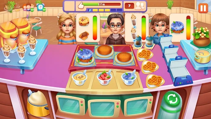 Good Chef - Cooking Games screenshots