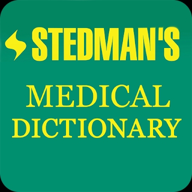 Stedman's Medical Dictionary screenshots