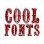 Fonts Cool Message Maker icon