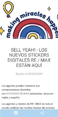 RE/MAX México screenshots