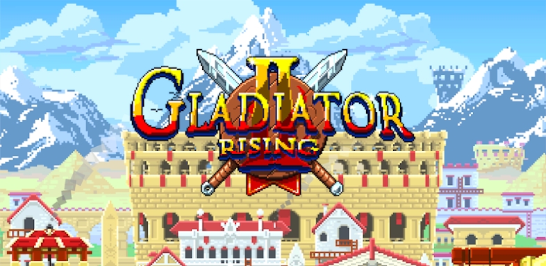 Gladiator Rising 2 screenshots