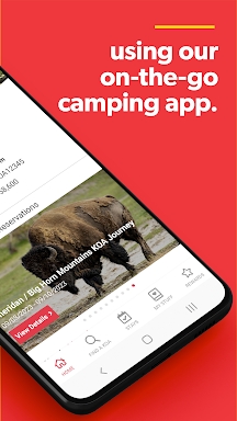 KOA | RV, Cabin & Tent Camping screenshots