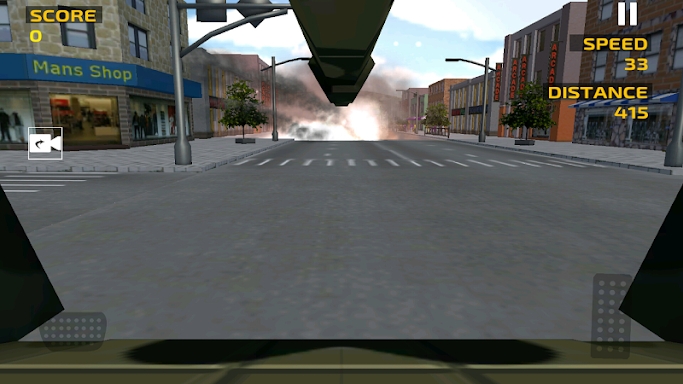 Racing in Flow - Tank screenshots