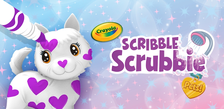 Crayola Scribble Scrubbie Pets screenshots