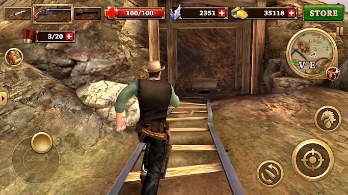 West Gunfighter screenshots