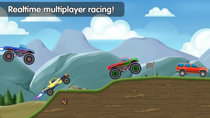 Race Day - Multiplayer Racing screenshots