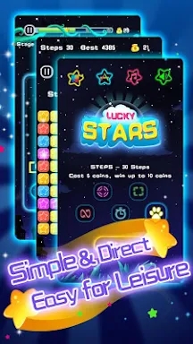 Lucky Stars - PopStars 满天星 screenshots