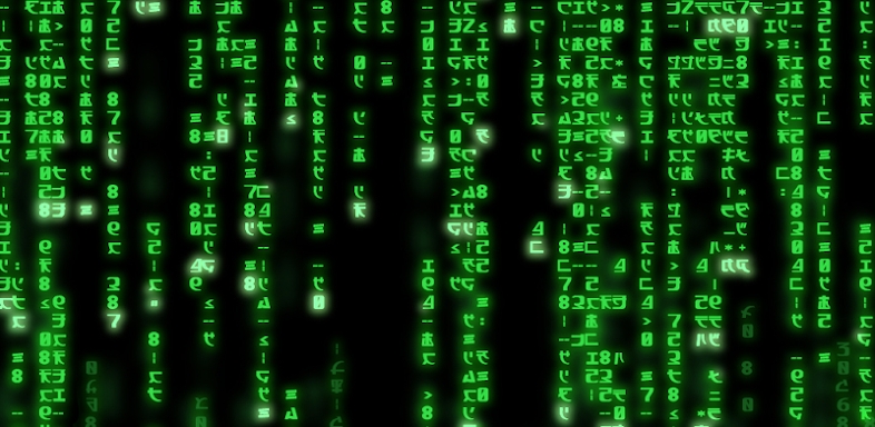 Matrix Code screenshots