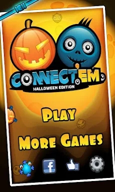 Connect'Em Halloween screenshots