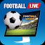 Live Football Tv App icon