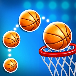Basketball Games: Hoop Puzzles