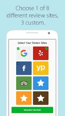 Acquire Reviews: Get Customer Reviews screenshots